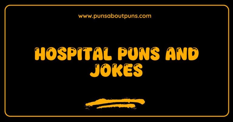 Okay, here are a few options for SEO-optimized alt text for an image related to Hospital Puns and Jokes, keeping it descriptive and natural: **Option 1 (General):** > A funny image depicting a hospital scene with a humorous pun or joke related to medical situations. This is a lighthearted example of hospital puns and jokes. **Option 2 (More Specific, if applicable):** > Cartoon illustration showing a doctor telling a funny joke to a patient, a visual representation of hospital puns and jokes to lighten the mood. **Option 3 (If the image has a specific pun):** > Image showcasing a pun about a broken bone, a classic example of hospital puns and jokes that bring humor to healthcare settings. **Option 4 (If it's a collection of puns):** > A collection of visual hospital puns and jokes, perfect for sharing to bring a smile to those who work in or visit medical facilities. **