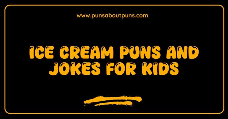 Here are a few options, playing with slightly different angles: **Option 1 (Focus on fun):** > A colorful illustration of different ice cream cones with happy faces, showcasing the fun of ice cream puns and jokes for kids. **Option 2 (Focus on the content):** > Image depicting various ice cream characters, ideal for a post about ice cream puns and jokes for kids. **Option 3 (More specific):** > Cute cartoon ice cream scoops and cones are used in this graphic, perfect for an article featuring ice cream puns and jokes for kids. **Option 4 (Slightly shorter):** > Fun cartoon ice cream image related to ice cream puns and jokes for kids.