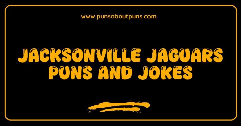 Okay, here are a few options for alt text, playing with different descriptive angles while keeping it natural and keyword-focused: **Option 1 (Focus on humor):** > A comical illustration featuring a Jaguar with a football, highlighting Jacksonville Jaguars puns and jokes. **Option 2 (Focus on the image content):** > Image of a cartoon Jaguar making a funny face, perfect for sharing Jacksonville Jaguars puns and jokes. **Option 3 (Slightly more detailed):** > A playful drawing depicting a Jaguar mascot participating in a humorous skit related to Jacksonville Jaguars puns and jokes. **Option 4 (Concise and direct):** > Jacksonville Jaguars puns and jokes image, showing a funny scene with the team's mascot. **Option 5 (If the image includes text):** > Image showcasing a Jacksonville Jaguars pun or joke, with text and an illustration for added humor. **Why these work:**