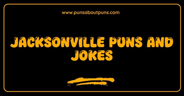 Okay, here are a few options for SEO-optimized alt text, playing with slightly different angles: **Option 1 (Focus on humor):** > A comical illustration showcasing Jacksonville puns and jokes, perfect for a laugh. **Option 2 (Focus on location):** > Image related to Jacksonville, Florida, featuring funny puns and jokes about the city. **Option 3 (More specific, if applicable):** > Cartoon of a Jacksonville landmark with a funny pun written on it, showcasing Jacksonville puns and jokes. **Option 4 (If the image is a list or graphic):** > Graphic displaying a collection of Jacksonville puns and jokes, great for sharing with friends. **Option 5 (More general):** > A visual representation of Jacksonville puns and jokes, designed to entertain. **Explanation of why these work:** * **Keyword Inclusion:** Each option includes Jacksonville puns and jokes naturally. * **