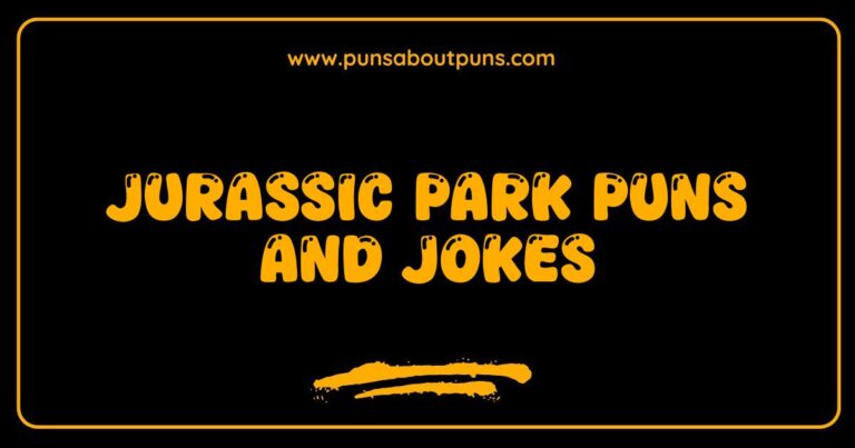 Okay, here are a few options, keeping in mind SEO and natural language: **Option 1 (Focus on humor):** > A humorous illustration of a dinosaur wearing glasses, a visual representation of Jurassic Park puns and jokes. **Option 2 (Focus on the topic):** > Image related to Jurassic Park puns and jokes, featuring a cartoon dinosaur in a funny situation. **Option 3 (More descriptive):** > A cartoon dinosaur with a speech bubble, depicting the type of humor found in Jurassic Park puns and jokes. **Option 4 (Slightly shorter):** > Funny dinosaur image illustrating Jurassic Park puns and jokes. **Explanation of Choices:** * **Main Keyword:** All options include Jurassic Park puns and jokes naturally. * **Descriptive:** They describe what's likely in the image (cartoon dinosaur, humor, etc.). * **Natural Language:** They read like normal descriptions, not
