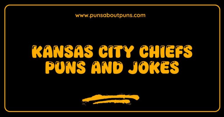 Okay, here are a few options for SEO-optimized alt text for an image related to Kansas City Chiefs Puns and Jokes, keeping in mind the need to be descriptive and natural: **Option 1 (General):** > Image illustrating Kansas City Chiefs puns and jokes, possibly with cartoon characters or playful text. **Option 2 (If the image is a graphic):** > Graphic design featuring funny Kansas City Chiefs puns and jokes, showcasing the team's spirit with playful wordplay. **Option 3 (If the image is a meme):** > A humorous meme using Kansas City Chiefs puns and jokes, designed to make football fans laugh. **Option 4 (If the image shows a specific pun):** > Visual representation of a Kansas City Chiefs pun, part of a collection of jokes related to the team. **Option 5 (If the image is a collection of jokes):** > Example of Kansas City Chiefs puns and