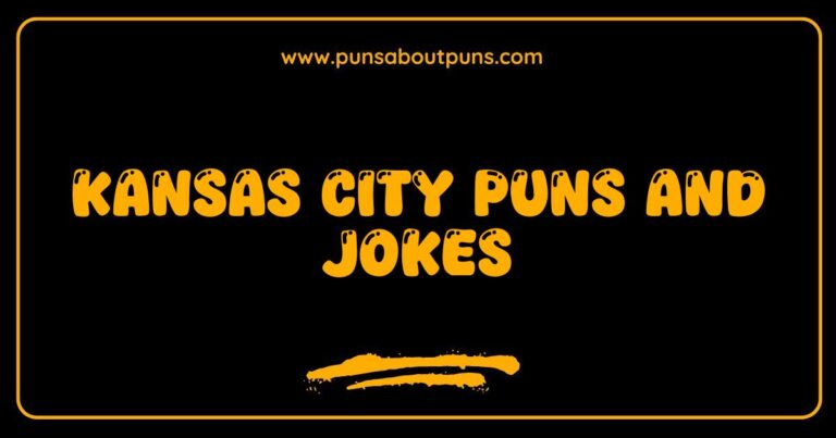 Okay, here are a few options for SEO-optimized alt text for an image related to Kansas City Puns and Jokes, depending on what the image actually depicts: **Option 1 (General):** > A collection of funny Kansas City puns and jokes, perfect for sharing with friends. **Option 2 (If the image shows a specific pun):** > This image displays a clever Kansas City pun, a great example of local humor. **Option 3 (If the image is a graphic or illustration):** > Illustration featuring Kansas City puns and jokes, designed in a fun, playful style. **Option 4 (If the image is of a person telling a joke):** > A person telling a Kansas City joke, showcasing the city's unique sense of humor and funny puns. **Option 5 (If the image is a text-based joke or pun):** > Text based Kansas City joke