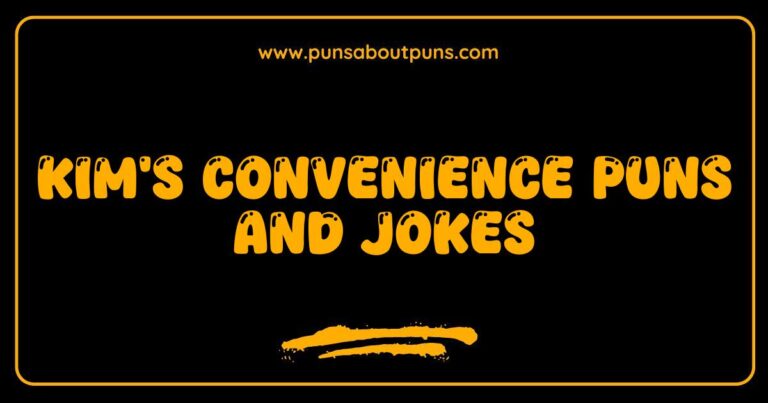 Okay, here are a few options for alt text, aiming for different nuances while keeping it SEO-friendly and descriptive: **Option 1 (Focus on the show):** > Image related to Kim's Convenience puns and jokes featuring the cast of the popular Canadian sitcom smiling. **Option 2 (Focus on humor):** > A fun image showcasing Kim's Convenience puns and jokes, highlighting the show's comedic spirit. **Option 3 (More specific, if applicable):** > A screenshot from Kim's Convenience, used to illustrate a selection of Kim's Convenience puns and jokes. **Option 4 (If it's a fan-made graphic):** > Fan art featuring Kim's Convenience characters alongside text containing Kim's Convenience puns and jokes. **Option 5 (If it's a text-based image):** > Image displaying various Kim's Convenience puns and jokes in a visually appealing text