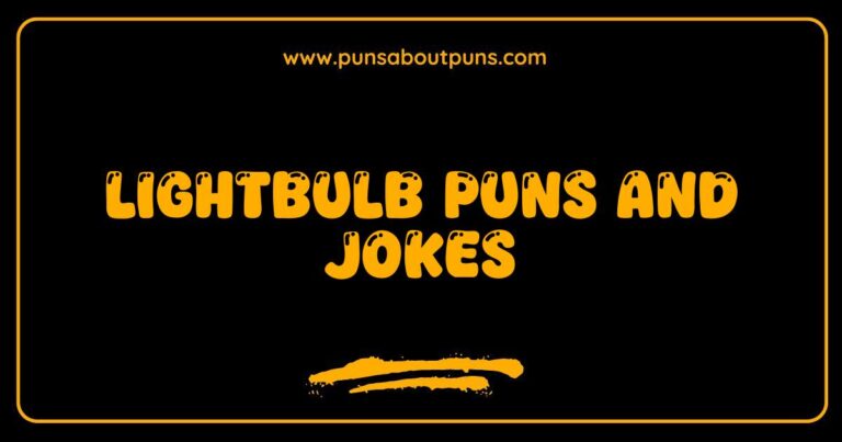 Okay, here are a few options for SEO-optimized alt text for an image related to Lightbulb Puns and Jokes, each with slightly different focuses: **Option 1 (General):** > A cartoon lightbulb with a speech bubble, illustrating a funny lightbulb pun or joke. **Option 2 (Focus on humor):** > An image depicting a humorous lightbulb pun or joke, possibly with a smiling lightbulb character. **Option 3 (Focus on different types of lightbulbs):** > A collection of different lightbulbs, each showing a different lightbulb pun or joke written on them or nearby. **Option 4 (Focus on the concept):** > An illustration representing the concept of lightbulb puns and jokes, possibly with a lightbulb doing something silly. **Option 5 (If the image is a specific joke):** > A lightbulb image depicting the joke Why did the lightbulb