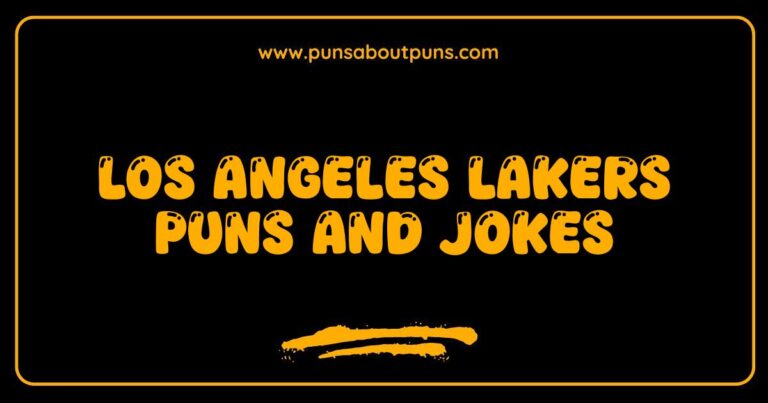 Here are a few options for SEO-optimized alt text for an image related to 'Los Angeles Lakers Puns and Jokes', varying slightly in specificity: **Option 1 (General):** Los Angeles Lakers puns and jokes image. Funny basketball humor for Lakers fans. **Option 2 (If the image is a specific joke/pun):** Image illustrating a Los Angeles Lakers pun. A funny joke about the Lakers basketball team. **Option 3 (If the image features a specific player in a pun):** Los Angeles Lakers puns featuring [Player Name]. A humorous take on the Lakers star player. **Option 4 (If the image is a meme):** Los Angeles Lakers meme with a pun. Funny image and a basketball joke. **Key Considerations Used:** * **Keyword Inclusion:** The phrase Los Angeles Lakers puns and jokes is naturally included. * **Descriptive:** The alt text describes the