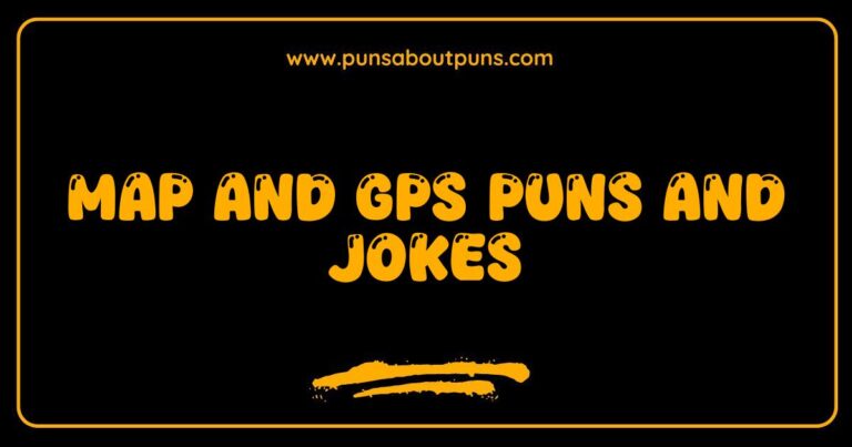 Here are a few options, varying slightly in style, all optimized for SEO and natural language: **Option 1 (Focus on humor):** A funny illustration showcasing map and GPS puns and jokes, perfect for geeks and pun lovers. **Option 2 (More descriptive):** Image depicting various map and GPS puns and jokes, including visual gags and wordplay related to navigation and location. **Option 3 (Slightly shorter):** Cartoon showing examples of map and GPS puns and jokes, ideal for sharing with friends. **Option 4 (Emphasizing the topic):** Visual representation of map and GPS puns and jokes, a humorous take on cartography and technology. **Why these are good:** * **Keyword Rich:** They all naturally include map and GPS puns and jokes. * **Descriptive:** They tell you what the image is about. * **Contextual:**