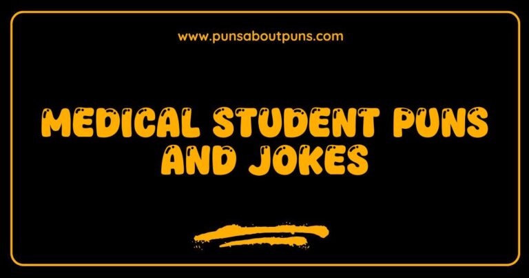 Here are a few options, playing with slightly different aspects: **Option 1 (Focus on humor):** > A humorous illustration depicting a medical student cracking a joke, highlighting the theme of medical student puns and jokes. **Option 2 (Focus on the image content):** > Image of a medical student laughing, likely at a medical student pun or joke, showcasing the lighthearted side of medical education. **Option 3 (More specific):** > Cartoon of a medical student telling a joke, a visual representation of medical student puns and jokes commonly shared among peers. **Option 4 (If the image shows a specific joke):** > Graphic showing a medical student making a pun related to anatomy, an example of the medical student puns and jokes often found in medical school. **Option 5 (Short and direct):** > Medical student pun and joke illustration. **Explanation of SEO Optimization:** * **Keyword Inclusion:** Each