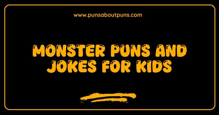 Here are a few options, varying slightly in their focus: **Option 1 (Focus on visual description):** > A cartoon monster with big eyes and silly grin is pictured, perfect for sharing monster puns and jokes for kids. **Option 2 (Focus on the content theme):** > Illustration showcasing a funny monster face associated with monster puns and jokes for kids. **Option 3 (Slightly more specific):** > A colorful drawing of a friendly monster, a great visual to accompany a collection of monster puns and jokes for kids. **Option 4 (Shorter and concise):** > Image of a monster related to monster puns and jokes for kids. **Explanation of SEO optimization:** * **Keyword inclusion:** Each alt text naturally incorporates monster puns and jokes for kids. * **Descriptive:** They provide a basic description of what the image contains, whether it is the type of monster or the style of