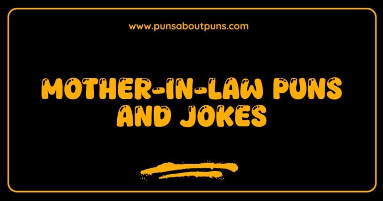 Here are a few options, playing with different aspects and lengths: **Option 1 (Short & Sweet):** > A humorous illustration featuring mother-in-law puns and jokes. **Option 2 (More Descriptive):** > Cartoon image showcasing funny mother-in-law puns and jokes, perfect for sharing a laugh. **Option 3 (Emphasis on Humor):** > A comical graphic design with text highlighting the best mother-in-law puns and jokes. **Option 4 (Slightly More Detail):** > Visual representation of popular mother-in-law jokes and puns, ideal for lighthearted humor. **Option 5 (If the image shows a specific scene):** > Image depicting a funny scenario illustrating mother-in-law puns and jokes, involving [mention elements in the picture if relevant, e.g., two people laughing]. **Key takeaways and why these work:** * **Keyword Included