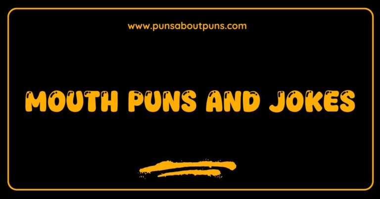 Okay, here are a few options for SEO-optimized alt text for an image related to Mouth Puns and Jokes, keeping them descriptive and natural: **Option 1 (General):** > A cartoon illustration depicting a mouth with funny expressions showcasing mouth puns and jokes. **Option 2 (More specific):** > Image of a talking mouth with exaggerated features, a visual representation of mouth puns and jokes. **Option 3 (If the image has a speech bubble):** > A graphic of a mouth with a speech bubble containing a funny mouth pun, highlighting the humor of mouth jokes. **Option 4 (If the image shows multiple mouths):** > Several cartoon mouths making silly faces, a collection of visuals relating to mouth puns and jokes. **Option 5 (Short and sweet):** > Funny mouth illustration representing mouth puns and jokes. **Key points used in these alt texts:** *