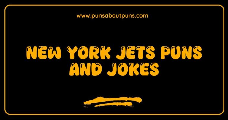 Okay, here are a few options for SEO-optimized alt text for an image related to New York Jets Puns and Jokes, keeping it descriptive and natural: **Option 1 (General):** > A funny cartoon illustration featuring a New York Jets player in a humorous situation, showcasing some New York Jets puns and jokes. **Option 2 (If the image is a specific joke):** > Image of a New York Jets themed pun or joke, visually depicting the funny concept. **Option 3 (If the image is a collection):** > A collection of New York Jets puns and jokes displayed in a creative manner. **Option 4 (If the image uses visual puns):** > A visual pun related to the New York Jets, incorporating elements to create a funny image. **Option 5 (If the image is of a fan with a sign):** > A New York Jets fan holding a sign with a clever pun or