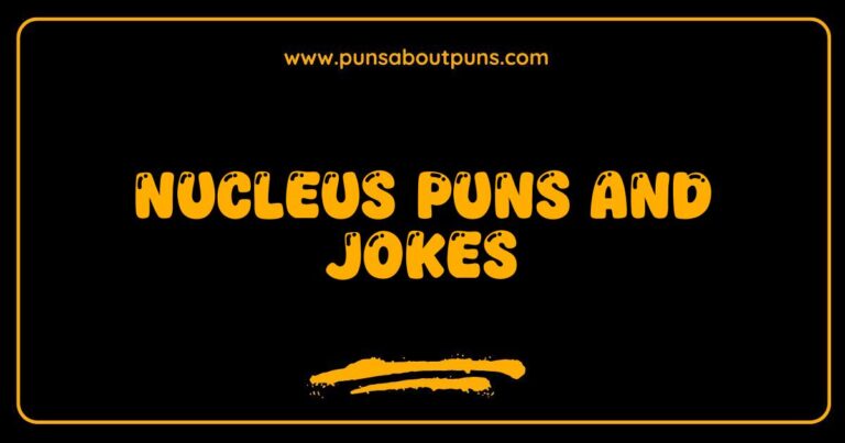 Okay, here are a few options for SEO-optimized alt text for an image related to Nucleus Puns and Jokes, keeping them descriptive and natural: **Option 1 (General):** > A cartoon image showcasing a nucleus with a funny expression, related to nucleus puns and jokes. **Option 2 (If the image is a specific joke):** > Illustration of a nucleus telling a joke, a visual example of nucleus puns and jokes. **Option 3 (If the image shows multiple nuclei with jokes):** > Several cartoon nuclei are depicted sharing jokes, an image representing nucleus puns and jokes. **Option 4 (If the image is text-based):** > Image of text displaying a funny nucleus pun, related to the topic of nucleus puns and jokes. **Option 5 (Slightly more descriptive, if applicable):** > A brightly colored illustration of a cell nucleus with speech bubble containing a pun, a fun