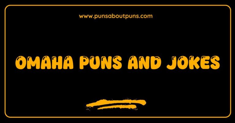 Okay, here are a few options for SEO-optimized alt text for an image related to Omaha Puns and Jokes, keeping them descriptive and natural: **Option 1 (General):** > A humorous graphic featuring Omaha puns and jokes. **Option 2 (If the image shows a specific joke):** > An image displaying a funny Omaha pun, with text and possibly related graphics. **Option 3 (If the image shows a collection of jokes):** > A collection of funny Omaha puns and jokes presented visually. **Option 4 (If the image has a visual element related to Omaha):** > A creative image with Omaha related imagery and a selection of funny Omaha jokes. **Option 5 (If the image is a meme):** > A meme using Omaha puns and jokes, designed for a humorous effect. **Why these are SEO-optimized:** * **Keyword Inclusion:** They all include Omaha