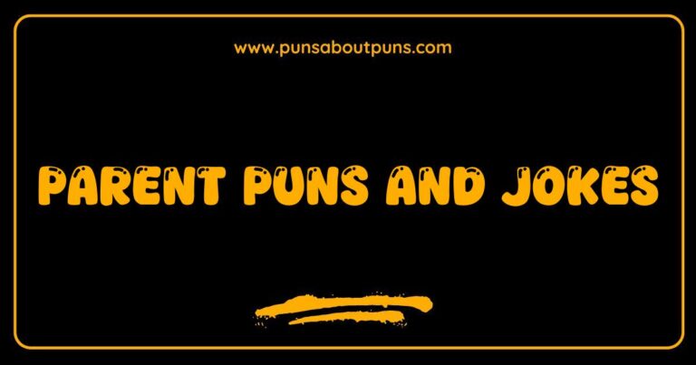 Okay, here are a few options for alt text, playing with slightly different angles, all optimized for SEO and including the keyword Parent Puns and Jokes naturally: **Option 1 (Focus on humor):** > A collection of funny parent puns and jokes illustrated with a cartoon family laughing, highlighting the lighthearted side of parenting. **Option 2 (Focus on the content):** > Image showcasing various examples of parent puns and jokes, perfect for sharing a laugh with fellow parents. **Option 3 (Focus on the topic):** > Visual representation of parent puns and jokes, a humorous way to relate to the daily joys and challenges of raising kids. **Option 4 (Slightly shorter):** > Image depicting a selection of parent puns and jokes, offering a fun and relatable perspective on family life. **Option 5 (If the image is more specific):** > A cartoon image illustrating a specific parent pun,