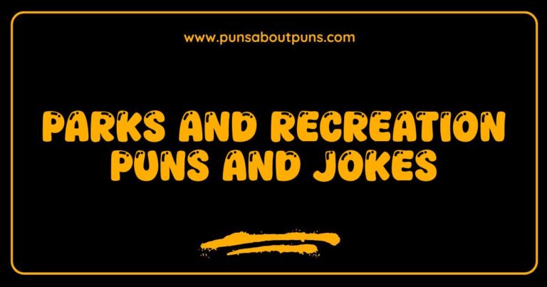 Okay, here are a few options for SEO-optimized alt text for an image related to Parks and Recreation Puns and Jokes, keeping them descriptive and natural: **Option 1 (General):** > A funny image showcasing Parks and Recreation puns and jokes, likely featuring characters from the show. **Option 2 (More Specific):** > Parks and Recreation meme with a hilarious pun or joke, possibly featuring Leslie Knope or Ron Swanson. **Option 3 (If the image is a text graphic):** > Text graphic displaying a collection of Parks and Recreation puns and jokes, with the show's logo visible. **Option 4 (If the image shows a character):** > A humorous image of a Parks and Recreation character, like Andy Dwyer, delivering a funny pun or joke. **Option 5 (If the image is a compilation):** > Compilation of funny Parks and Recreation puns and jokes displayed in a single