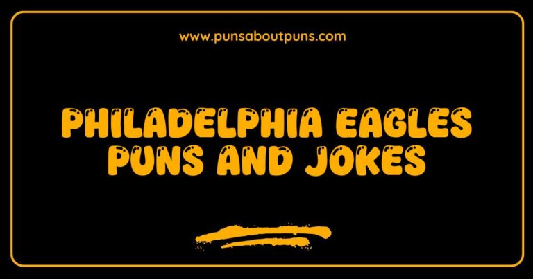 Okay, here are a few options for alt text, keeping SEO and natural language in mind: **Option 1 (Focus on humor):** > A funny cartoon illustration depicting a Philadelphia Eagles player with a punny speech bubble. Perfect for fans who love Philadelphia Eagles puns and jokes. **Option 2 (Focus on team and humor):** > Image showcasing a humorous Philadelphia Eagles related illustration, ideal for sharing Philadelphia Eagles jokes and puns with fellow fans. **Option 3 (More descriptive):** > Visual example of Philadelphia Eagles puns and jokes, featuring a cartoon drawing of an Eagle with a humorous phrase. **Option 4 (Simple and direct):** > Philadelphia Eagles puns and jokes illustrated in a fun cartoon style. **Key Considerations for these alt texts:** * **Keyword Inclusion:** They all naturally include Philadelphia Eagles puns and jokes or a variation of it. * **Descriptive:** They describe the image content