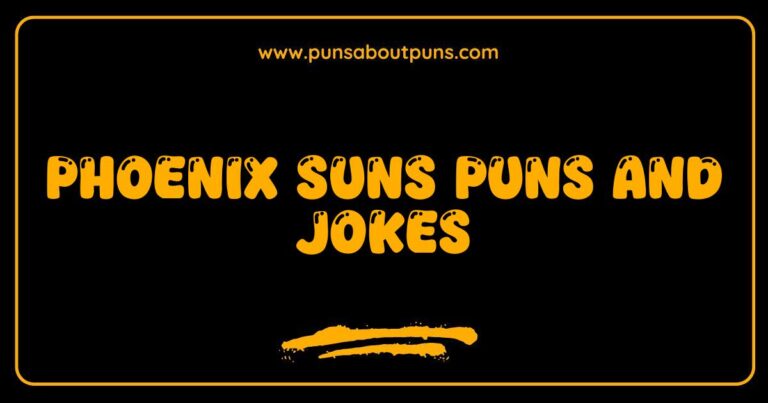 Okay, here are a few options, playing with slightly different angles, all optimized for SEO and natural language: **Option 1 (Focus on humor):** > A funny image related to Phoenix Suns puns and jokes, showing a basketball with flames and a silly expression. **Option 2 (Focus on visual):** > A cartoon illustration of a Phoenix Suns basketball player, used in a collection of Phoenix Suns puns and jokes. **Option 3 (Focus on the topic):** > This image is part of a series of Phoenix Suns puns and jokes, and visually represents the team's fiery spirit. **Option 4 (If the image is a meme):** > A humorous meme featuring a Phoenix Suns player, used within a collection of Phoenix Suns puns and jokes online. **Option 5 (If the image is more abstract):** > An abstract graphic representing the Phoenix Suns, used in a post about Phoenix Suns puns and jokes.