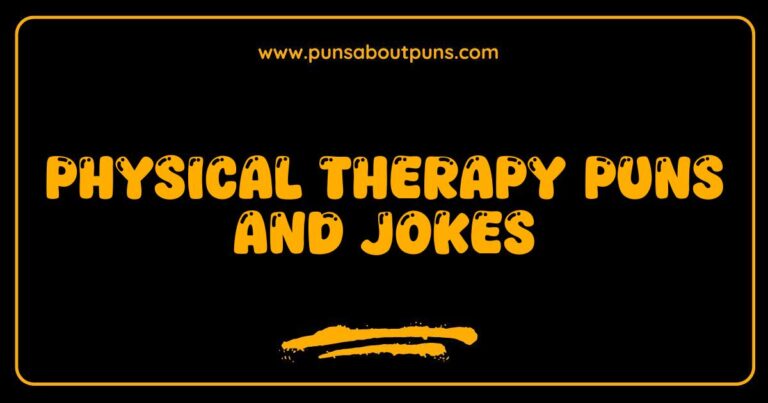 Okay, here are a few options, keeping it natural and descriptive: **Option 1 (Focus on humor):** A funny image related to physical therapy puns and jokes, likely showing a visual pun or a humorous scenario involving physiotherapy. **Option 2 (Focus on the content):** Image displaying physical therapy puns and jokes, possibly a cartoon or graphic designed to be lighthearted about rehabilitation exercises. **Option 3 (More specific, if applicable):** A visual joke featuring physical therapy puns and a stick figure character doing a funny exercise, perfect for anyone who appreciates physiotherapy humor. **Option 4 (General but helpful):** An image representing physical therapy puns and jokes, often used for social media or sharing a laugh about physiotherapy treatments. **Key takeaways for these options:** * **Keyword Integration:** The phrase physical therapy puns and jokes is included naturally. * **Descriptive:** They tell the user