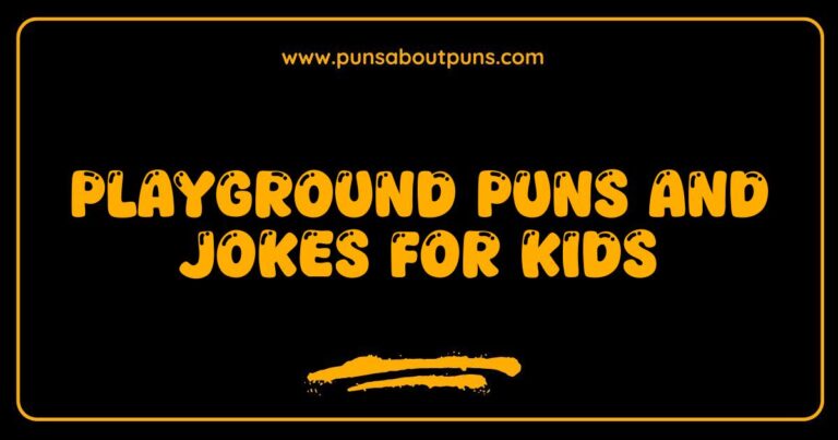 Okay, here are a few options for SEO-optimized alt text, keeping in mind natural language and avoiding special characters: **Option 1 (Focus on the fun):** > A colorful playground scene with children laughing, illustrating funny playground puns and jokes for kids. **Option 2 (Focus on the content):** > Image showing a playground, representing a collection of hilarious playground puns and jokes suitable for children. **Option 3 (More specific):** > Kids playing on swings and slides, a visual that goes along with a list of silly playground puns and jokes for kids. **Option 4 (Short and sweet):** > Playground with kids enjoying themselves, relating to playground puns and jokes for children. **Key elements used in these options:** * **Descriptive:** They describe the image content (playground, kids playing, etc.). * **Keyword Integration:** The phrase playground puns and jokes for kids is included