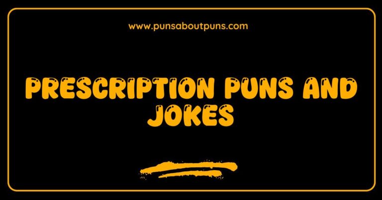 Okay, here are a few options for alt text, keeping SEO and natural language in mind: **Option 1 (Focus on humor):** > A funny illustration depicting prescription puns and jokes. **Option 2 (More specific):** > Image showcasing a collection of humorous prescription puns and jokes. **Option 3 (If the image has a visual element):** > A cartoon pill bottle with a label featuring prescription puns and jokes. **Option 4 (Simple and direct):** > Example of prescription puns and jokes in an image format. **Option 5 (If the image is a meme):** > A humorous meme using prescription puns and jokes. **Explanation of why these are good:** * **Keyword Inclusion:** They all naturally incorporate prescription puns and jokes. * **Descriptive:** They describe what the image is about, not just that it's an image. * **Concise:**