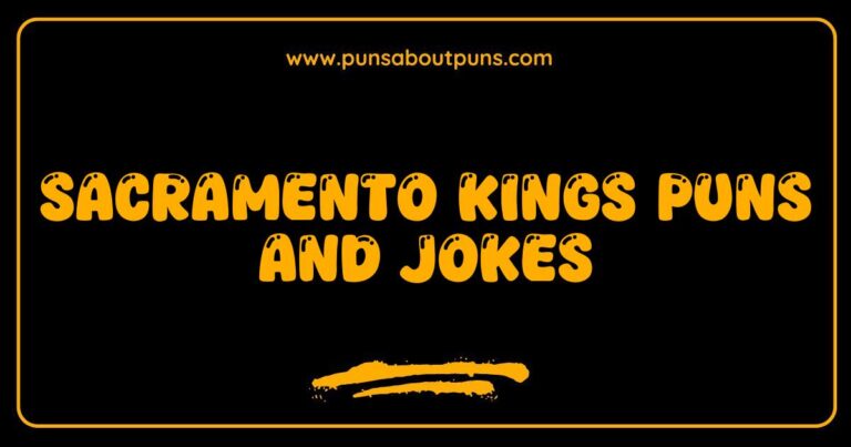 Here are a few options, playing with different aspects: **Option 1 (Focus on the humor):** > A cartoon drawing of a basketball wearing a crown, illustrating the playful and funny nature of Sacramento Kings puns and jokes. **Option 2 (Focus on the team):** > A humorous image related to the Sacramento Kings, showcasing the team's logo with a silly twist, perfect for sharing Sacramento Kings puns and jokes. **Option 3 (More general):** > Visual representation of the Sacramento Kings, likely part of a collection of funny pictures and jokes, highlighting the lighthearted side of the team. **Option 4 (Short and sweet):** > Image depicting a funny concept related to the Sacramento Kings, used in a context of Sacramento Kings puns and jokes. **Option 5 (If the image is more specific, e.g. a pun):** > A visual joke related to the Sacramento Kings, showing a [