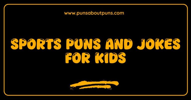 Here are a few options, playing with slightly different angles: **Option 1 (Focus on Fun):** > A group of kids laughing at a cartoon drawing of a soccer ball telling a funny joke. This image illustrates the fun of sports puns and jokes for kids. **Option 2 (Focus on the Content):** > Cartoon image depicting various sports equipment and smiling kids. This is a visual example of the kind of sports puns and jokes for kids that they will find hilarious. **Option 3 (More Descriptive):** > Colorful illustration featuring children and sporting goods like basketballs and baseballs. The image represents the lighthearted humor of sports puns and jokes for kids. **Option 4 (Slightly shorter):** > Kids enjoying a sports themed joke illustration. This image is related to sports puns and jokes for kids. **Key Considerations:** * **Keyword Integration:** Sports puns and jokes for kids is included naturally