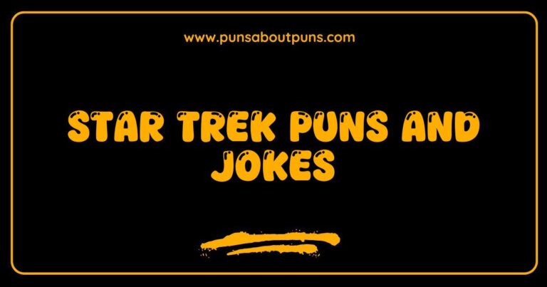 Okay, here are a few options for SEO-optimized alt text for an image related to Star Trek Puns and Jokes, keeping it descriptive and natural: **Option 1 (General):** > A humorous image related to Star Trek puns and jokes, possibly featuring a character or scene with a funny caption. **Option 2 (More Specific, if applicable):** > Illustration of Captain Kirk making a pun, a funny example of Star Trek puns and jokes. **Option 3 (If image shows text):** > Image showcasing a text-based Star Trek pun or joke, a visual representation of the humor found in the Star Trek universe. **Option 4 (If the image is a meme):** > A Star Trek meme featuring a funny pun or joke, a popular example of Star Trek humor online. **Option 5 (If it's a collection of jokes):** > An image compilation of various Star Trek puns and