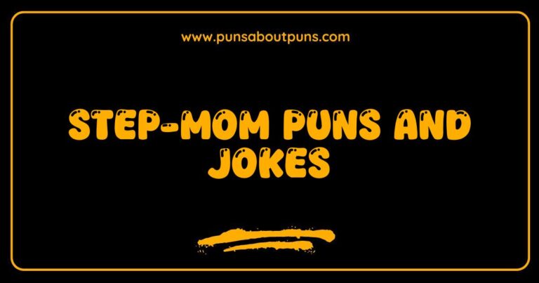 Okay, here are a few options for SEO-optimized alt text for an image related to Step-mom Puns and Jokes, keeping it descriptive and natural: **Option 1 (General):** > Image showing funny step-mom puns and jokes, possibly a meme or cartoon illustration. **Option 2 (If it's a text-based image):** > Text-based image featuring a collection of hilarious step-mom puns and jokes. **Option 3 (If it's a visual pun):** > Visual representation of a step-mom pun or joke, using imagery to create humor. **Option 4 (If it's a meme):** > Funny meme showcasing a relatable or humorous step-mom pun or joke. **Option 5 (If it involves a specific visual):** > Cartoon illustration of a step-mom telling a funny joke or pun, related to step-parenting. **Key