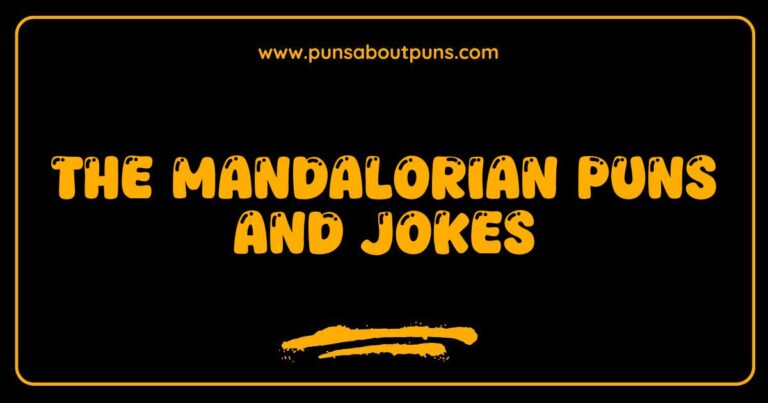 Okay, here are a few options for SEO-optimized alt text for an image related to The Mandalorian Puns and Jokes, keeping it descriptive and natural: **Option 1 (General):** > A humorous image showcasing The Mandalorian puns and jokes, likely featuring characters or scenes from the show. **Option 2 (More Specific, if applicable):** > A funny meme featuring Baby Yoda and The Mandalorian, illustrating a popular example of The Mandalorian puns and jokes. **Option 3 (Focus on Humor):** > Image of a lighthearted scene related to The Mandalorian, used in the context of The Mandalorian puns and jokes. **Option 4 (If the image is a text-based joke):** > Text-based The Mandalorian pun or joke displayed as an image, a visual example of the humorous content. **Option 5 (If the image is a compilation):** > A compilation of The Mandalorian puns and jokes presented in an