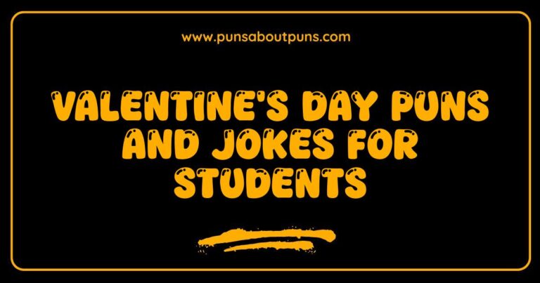 Okay, here are a few options for SEO-optimized alt text, keeping in mind different possible image scenarios: **Option 1 (General Image of Valentine's Day Items):** > A collection of Valentine's Day themed items like hearts, candy, and cards, perfect for sharing Valentine's Day puns and jokes for students. **Option 2 (Image of a Pun or Joke Written Out):** > A handwritten Valentine's Day pun or joke, a fun example of the type of humor students enjoy and perfect for sharing with classmates. **Option 3 (Image of Students Laughing or Exchanging Cards):** > Students laughing and exchanging Valentine's Day cards, showcasing the fun and lighthearted spirit of sharing Valentine's Day puns and jokes with friends. **Option 4 (Image of a Teacher with a Valentine's Day Item):** > A teacher holding a Valentine's Day themed item, suggesting ways to incorporate Valentine