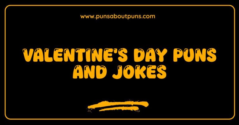 Okay, here are a few options for SEO-optimized alt text for an image related to Valentine's Day Puns and Jokes, keeping it descriptive and natural: **Option 1 (General):** > A funny Valentine's Day illustration featuring puns and jokes, perfect for sharing with your loved one. **Option 2 (If the image shows specific puns):** > Image showcasing a variety of Valentine's Day puns and jokes, with examples like I love you berry much. **Option 3 (If the image is a graphic/card):** > A Valentine's Day card design with clever puns and jokes, ready to make someone laugh. **Option 4 (If the image shows a person reacting to a pun):** > Someone smiling at a Valentine's Day pun, illustrating the joy of sharing jokes on this romantic holiday. **Option 5 (Slightly more specific):** >