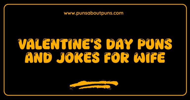 Here are a few options, playing with slightly different focuses, all optimized for SEO and natural language: **Option 1 (Focus on the pun/joke aspect):** > Image of a Valentine's Day card with a funny pun. Examples of Valentine's Day puns and jokes for wife to make her laugh. **Option 2 (Focus on gifting):** > A humorous Valentine's Day card featuring a pun. Perfect for gifting your wife with funny Valentine's Day puns and jokes. **Option 3 (Focus on the romantic aspect with humor):** > Sweet and funny Valentine's Day card with a punny message. These Valentine's Day puns and jokes for wife are sure to make her smile. **Option 4 (More general, good for a blog post):** > Visual example of Valentine's Day puns and jokes for wife. This image shows the type of humor you can use to celebrate. **Option