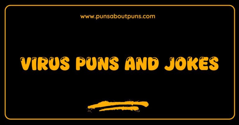 Okay, here are a few options, playing with slightly different angles, all SEO-optimized for Virus Puns and Jokes: **Option 1 (Focus on humor):** > A cartoon drawing depicting a group of viruses laughing, representing the concept of funny virus puns and jokes. **Option 2 (Focus on the topic):** > An image illustrating the theme of virus puns and jokes, with various bacteria-like characters displaying humorous expressions. **Option 3 (More specific, if applicable):** > A graphic showcasing a collection of silly virus characters, perfect for sharing some lighthearted virus puns and jokes. **Option 4 (Simple and direct):** > Image related to virus puns and jokes. **Explanation of why these are good:** * **Keyword Inclusion:** They all naturally incorporate virus puns and jokes. * **Descriptive:** They describe what the image is, not just the topic. *