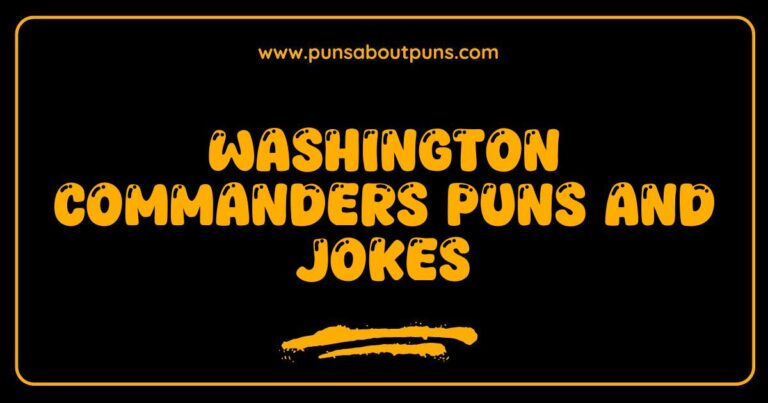 Okay, here are a few options for alt text, playing with slightly different approaches, all optimized for SEO and using the keyword naturally: **Option 1 (Focus on Humor):** > A funny cartoon illustration of a Washington Commanders player making a silly face, highlighting the lighthearted nature of Washington Commanders puns and jokes. **Option 2 (Focus on the Team):** > An image featuring a Washington Commanders logo or mascot, used in the context of sharing Washington Commanders puns and jokes. **Option 3 (More Specific - if applicable):** > A meme graphic with a Washington Commanders player and a humorous caption, demonstrating the type of Washington Commanders puns and jokes found on this page. **Option 4 (Simple and Direct):** > Example of a Washington Commanders pun or joke, visually presented in an image. **Why these work:** * **Keyword Inclusion:** The phrase Washington Commanders puns and jokes is naturally included in each option