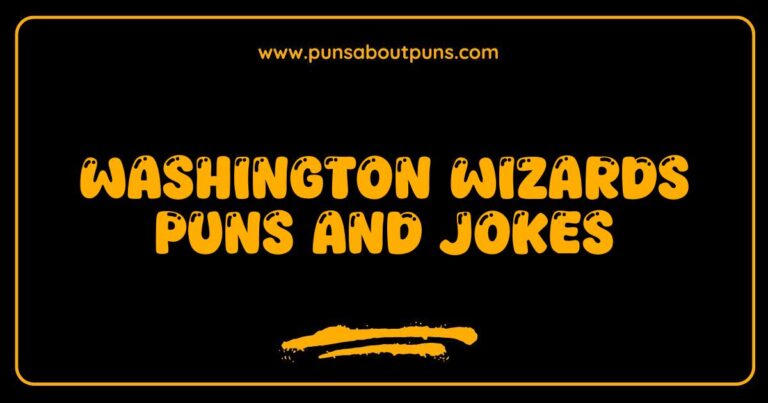Here are a few options, playing with different approaches: **Option 1 (Focus on humor):** > A cartoon drawing of a wizard dribbling a basketball, showcasing a funny take on Washington Wizards puns and jokes. **Option 2 (Focus on team and humor):** > Image depicting a humorous scene related to the Washington Wizards, incorporating basketball and playful puns and jokes. **Option 3 (More straightforward):** > Illustration featuring Washington Wizards puns and jokes, with a whimsical basketball theme. **Option 4 (Slightly more specific):** > Funny image of a wizard playing basketball, part of a collection of Washington Wizards puns and jokes. **Option 5 (If the image is a single pun):** > Example of a visual Washington Wizards pun, showcasing one of the team's many jokes. **Explanation of why these are good:** * **Keyword Inclusion:** They all naturally include Washington Wizards