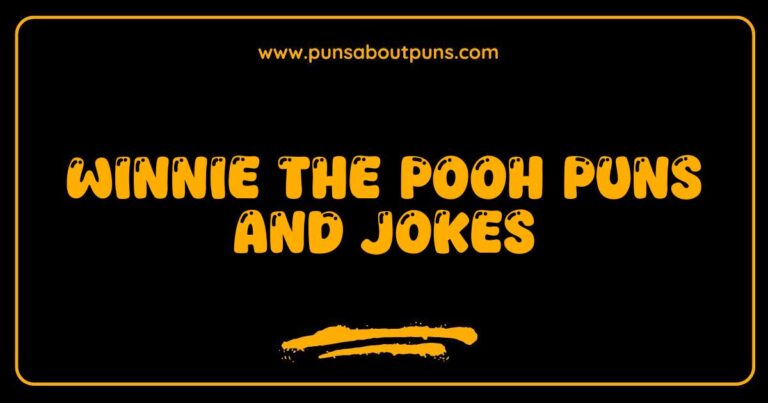 Okay, here are a few options for SEO-optimized alt text for an image related to Winnie the Pooh Puns and Jokes, keeping it descriptive and natural: **Option 1 (General):** > A cartoon illustration of Winnie the Pooh smiling, with text bubbles containing Winnie the Pooh puns and jokes. **Option 2 (If the image shows a specific scene):** > Winnie the Pooh looking confused while reading a book of jokes, a visual representation of Winnie the Pooh puns and jokes. **Option 3 (If the image is a graphic):** > A graphic featuring Winnie the Pooh and some text, highlighting funny Winnie the Pooh puns and jokes. **Option 4 (If the image focuses on text):** > Close-up image of text showcasing some hilarious Winnie the Pooh puns and jokes. **Option 5 (If the image is of a specific character):** > E