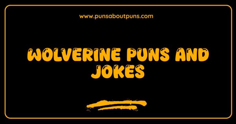 Okay, here are a few options for SEO-optimized alt text for an image related to Wolverine Puns and Jokes, keeping in mind natural language and keyword integration: **Option 1 (General):** > Image depicting a funny Wolverine meme showcasing some clever Wolverine puns and jokes. **Option 2 (Focusing on humor):** > A humorous image featuring Wolverine with text overlay of a witty Wolverine joke, highlighting the lighter side of the character. **Option 3 (If the image is a comic panel):** > Comic panel illustration showing Wolverine in a funny situation, used to illustrate some Wolverine puns and jokes. **Option 4 (If the image is a text-based meme):** > Image of a meme with text based Wolverine puns and jokes, showcasing the funny side of the iconic X-Men character. **Option 5 (Slightly longer, more descriptive):** > This image displays a creative and funny take