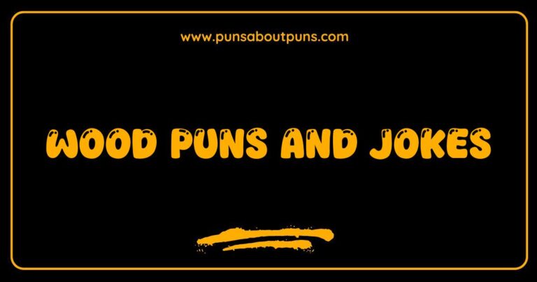 Okay, here are a few options for SEO-optimized alt text for an image related to Wood Puns and Jokes, playing with different visual scenarios: **Option 1 (General Image of Wood):** > A close-up of textured wood grain, perfect for illustrating wood puns and jokes about trees and lumber. **Option 2 (Image with Text):** > Image displaying a funny wood pun or joke written on a piece of wood, showcasing the humorous side of forestry. **Option 3 (Image of a Wooden Object):** > A wooden chair, the subject of countless wood puns and jokes, made from a sturdy tree. **Option 4 (Image of Someone Cutting Wood):** > A person chopping wood, a common scene that often inspires wood puns and jokes about hard work and lumberjacks. **Option 5 (Image of Different Types of Wood):** > An assortment of various types of wood, illustrating the vast