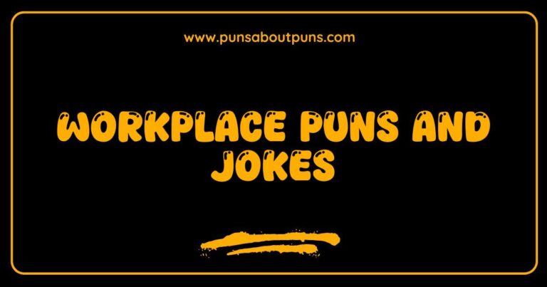 Okay, here are a few options for SEO-optimized alt text for an image related to Workplace Puns and Jokes, keeping it descriptive and natural: **Option 1 (General):** > A humorous cartoon depicting a common workplace scenario with a funny pun, showcasing the lighter side of work-related **workplace puns and jokes**. **Option 2 (If the image shows a specific pun):** > Image of a whiteboard with a handwritten **workplace pun or joke** about deadlines, aiming to bring some levity to the office environment. **Option 3 (If it's a visual pun):** > A visual **workplace pun and joke** illustration using familiar office objects to create a clever and amusing situation. **Option 4 (If the image shows people reacting to a joke):** > Colleagues laughing at a shared **workplace pun or joke**, highlighting the importance of humor in building team morale. **Option