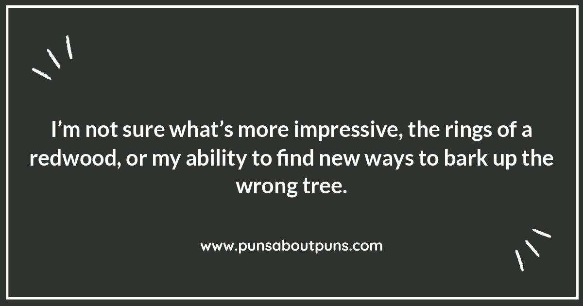 Arboreal Amusement: A Forest of Funny Tree Jokes Arboreal Amusement: A Forest of Funny Tree Jokes
