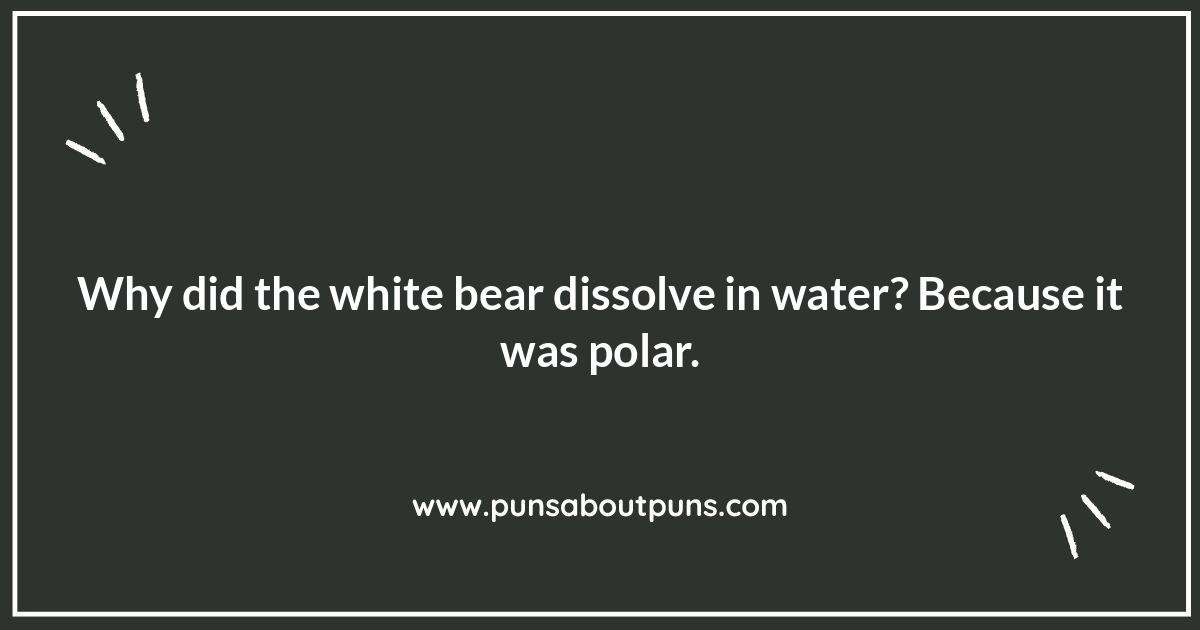 Chemistry Jokes: Reactions Guaranteed Chemistry Jokes: Reactions Guaranteed
