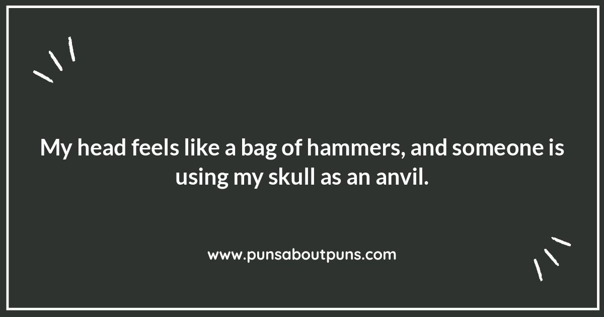 Hangover Humor: From Mild to Miserable Hangover Humor: From Mild to Miserable