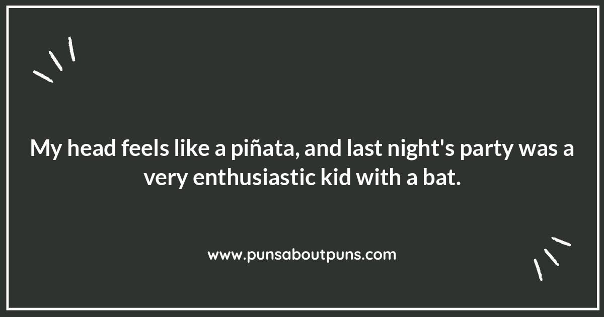 Hangover Jokes: A Painfully Funny Collection Hangover Jokes: A Painfully Funny Collection