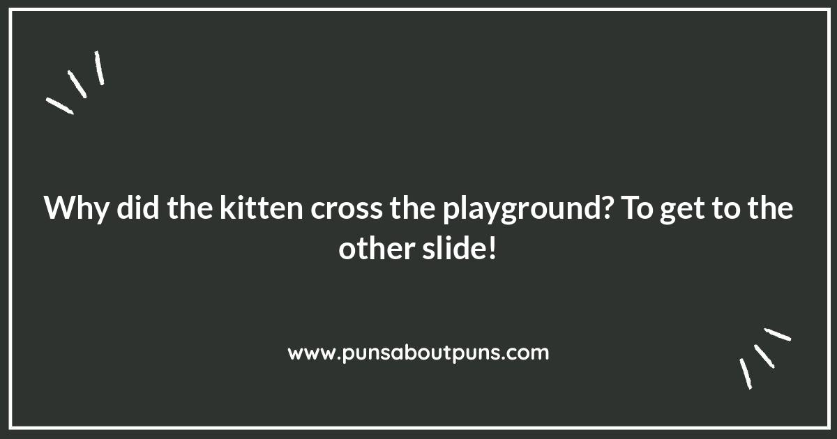 Kitten Puns: The Purrfect Way to Brighten Your Day Kitten Puns: The Purrfect Way to Brighten Your Day