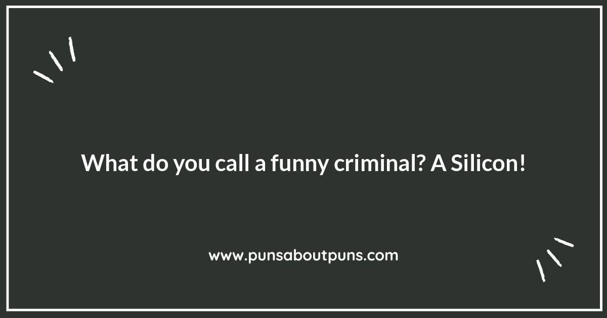 Periodic Table Puns: Element of Humor Periodic Table Puns: Element of Humor