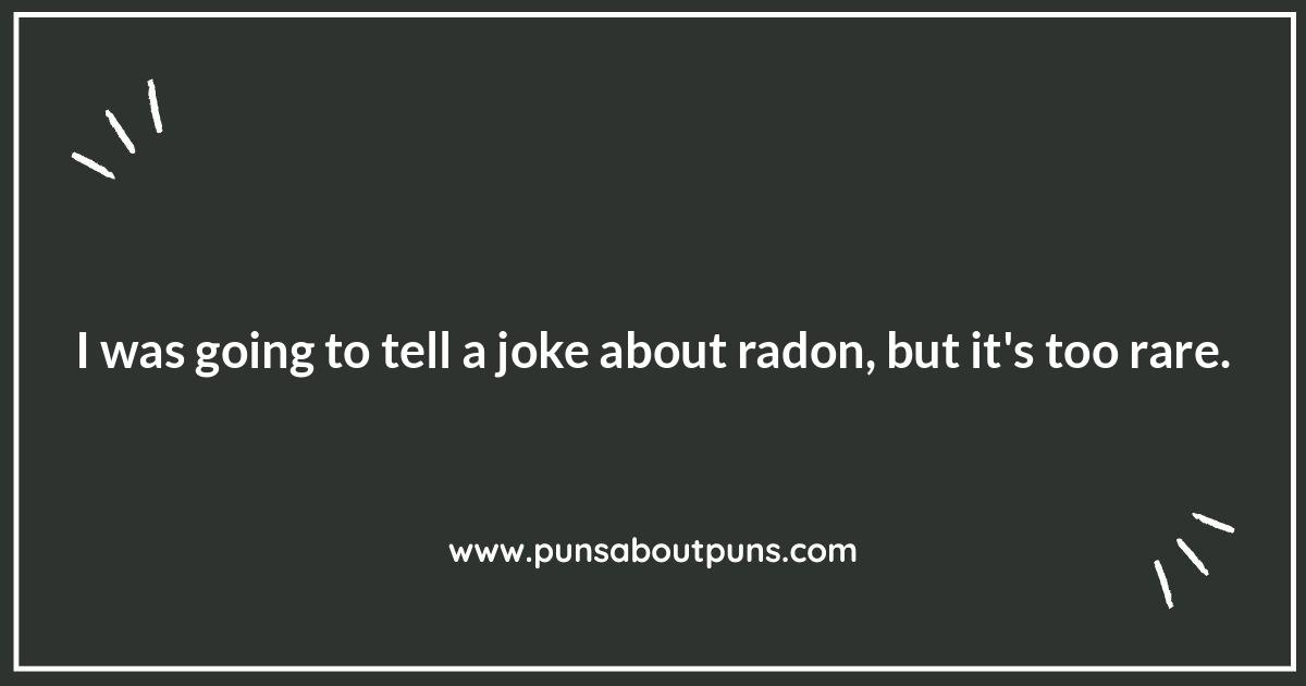 Punny Elements: A Periodic Table Comedy Show Punny Elements: A Periodic Table Comedy Show