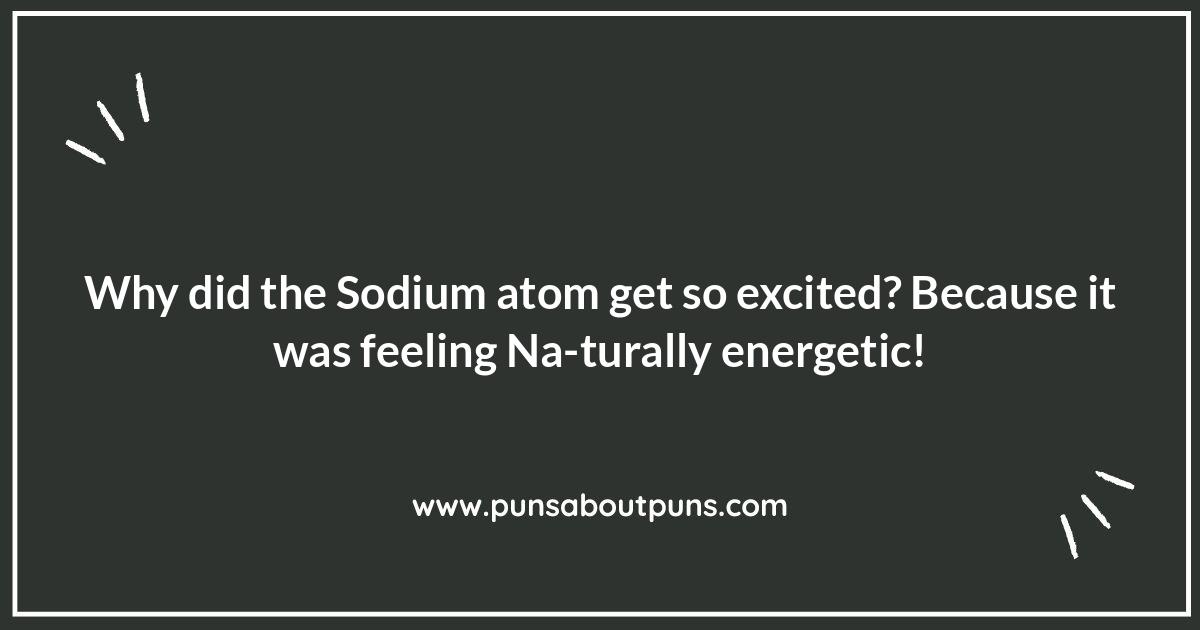 Student's Guide to Periodic Table Puns: Education and Entertainment Student's Guide to Periodic Table Puns: Education and Entertainment