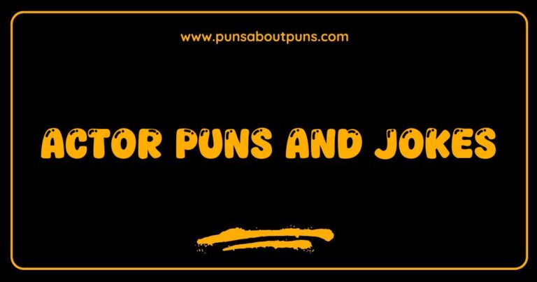 Here are a few options for SEO-optimized alt text for an image related to Actor Puns and Jokes, catering to different possible image content: **Option 1 (If the image is a graphic with text):** Funny actor puns and jokes graphic. A humorous collection for theater lovers and aspiring performers. **Option 2 (If the image shows a person laughing at a joke):** Person laughing at actor puns and jokes. Enjoy relatable humor about the acting world. **Option 3 (If the image is a meme format using an actor's picture):** Actor meme featuring [Actor's Name] with a silly actor puns and jokes caption. **Option 4 (If the image is a collection of different pun examples):** Compilation of actor puns and jokes. A variety of funny one-liners for theater enthusiasts. **Explanation of Optimization:** * **Keyword Inclusion:** Actor puns and jokes is