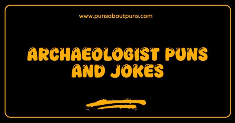 Here are a few options for SEO-optimized alt text for an image related to Archaeologist Puns and Jokes, varying slightly in style: **Option 1 (Focus on Humor):** Funny archaeologist pun image. A humorous take on archaeology, perfect for sharing with fellow history buffs and pun lovers. **Option 2 (Descriptive and Keyword-Focused):** Archaeologist jokes and puns image. Discover hilarious archaeological humor and relatable jokes about digging up the past. **Option 3 (Slightly More Detailed):** Image featuring archaeologist puns and jokes. A lighthearted graphic or meme related to the field of archaeology, designed to be funny and shareable. **Option 4 (If the image is of a specific pun):** Archaeologist pun: [State the pun briefly]. A visual representation of an archaeologist joke for history enthusiasts. **Key considerations when choosing:** * **Accuracy:** The alt text should accurately